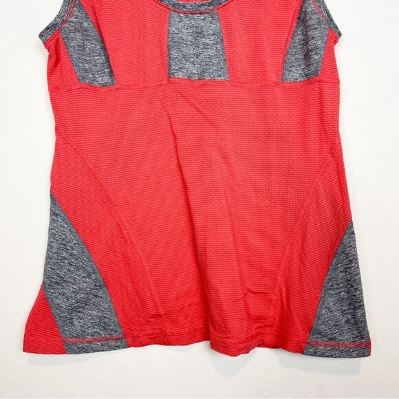 Lululemon Run:‎ Recharge Tank Coral Gray Size 4 - Picture 4 of 6